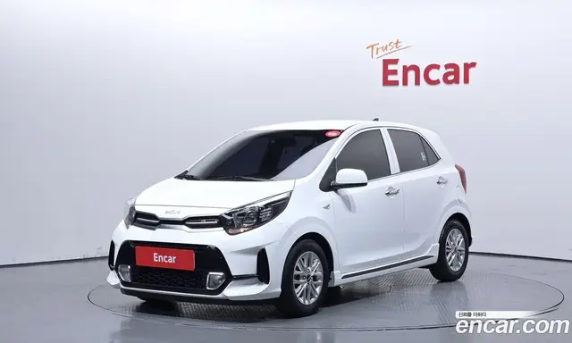 Kia Morning, 2023, 21 254 км