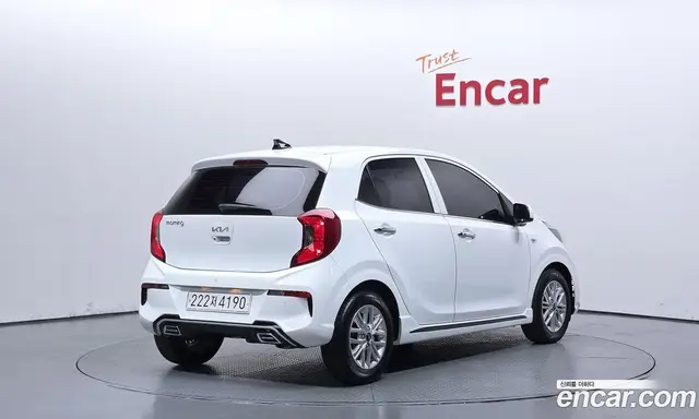 Kia Morning 2023 1.0 автомат (гидро), миниатюра 2 Kia Morning 2023 1.0 автомат (гидро), миниатюра 2