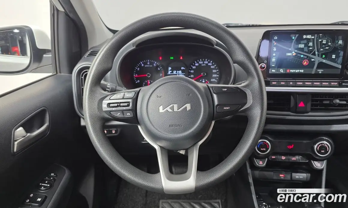 Kia Morning 2023 1.0 автомат (гидро), фото 19 Kia Morning 2023 1.0 автомат (гидро), фото 19