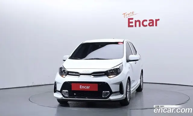 Kia Morning 2023 1.0 автомат (гидро), миниатюра 3 Kia Morning 2023 1.0 автомат (гидро), миниатюра 3