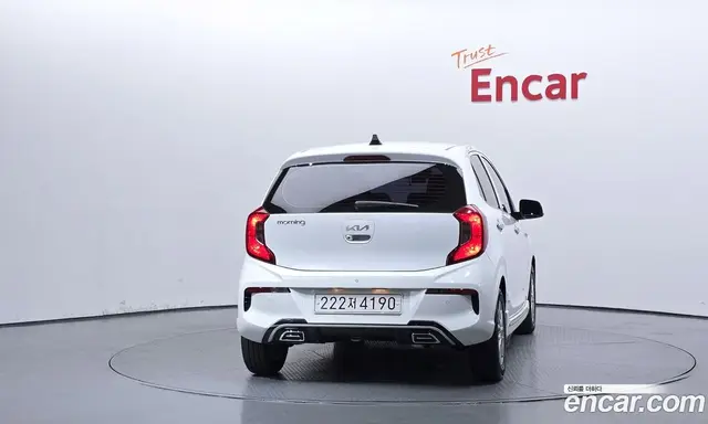 Kia Morning 2023 1.0 автомат (гидро), миниатюра 4 Kia Morning 2023 1.0 автомат (гидро), миниатюра 4