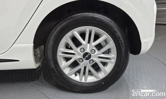 Kia Morning 2023 1.0 автомат (гидро), миниатюра 7 Kia Morning 2023 1.0 автомат (гидро), миниатюра 7