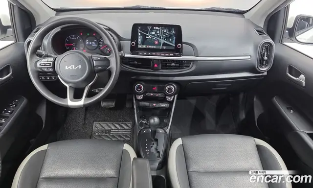 Kia Morning 2023 1.0 автомат (гидро), миниатюра 10 Kia Morning 2023 1.0 автомат (гидро), миниатюра 10