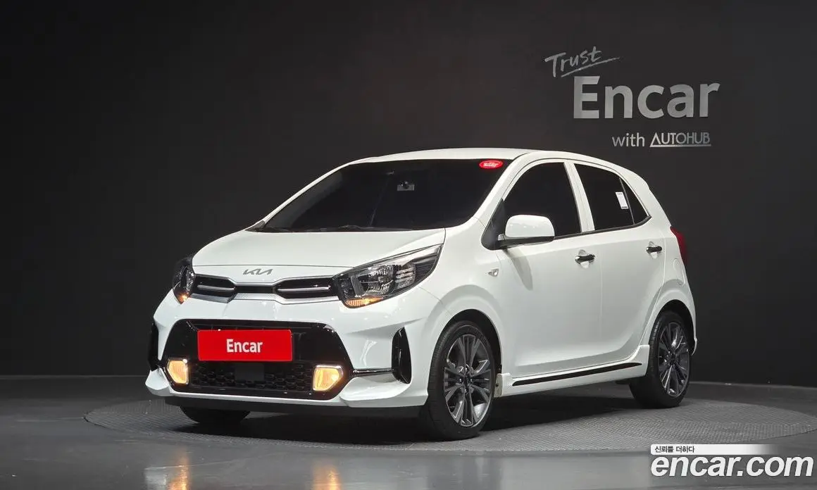 Kia Morning 2023 1.0 автомат (гидро), фото 1 Kia Morning 2023 1.0 автомат (гидро), фото 1