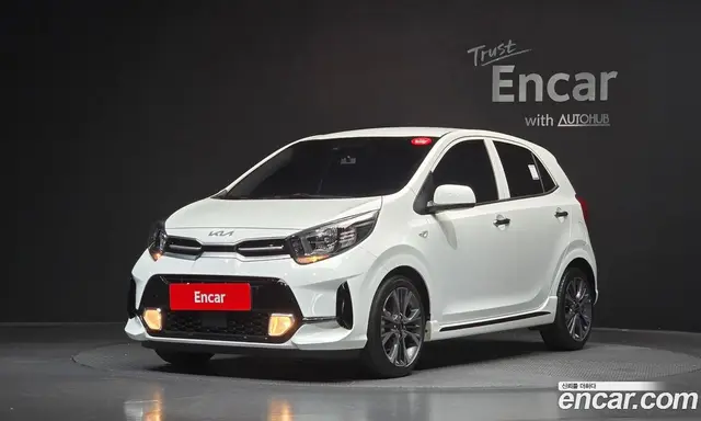 Kia Morning, 2023, 38 396 км