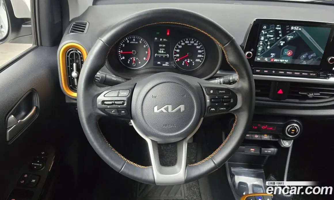 Kia Morning 2023 1.0 автомат (гидро), фото 18 Kia Morning 2023 1.0 автомат (гидро), фото 18