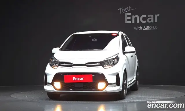 Kia Morning 2023 1.0 автомат (гидро), миниатюра 3 Kia Morning 2023 1.0 автомат (гидро), миниатюра 3