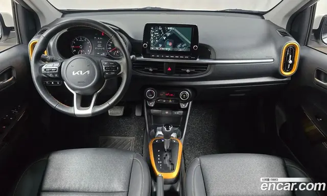 Kia Morning 2023 1.0 автомат (гидро), миниатюра 10 Kia Morning 2023 1.0 автомат (гидро), миниатюра 10