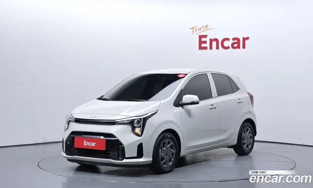 Kia Morning, 2024, 26 749 км