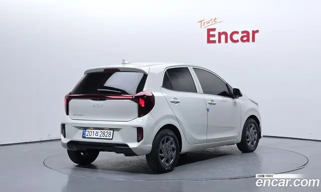 Kia Morning 2024 1.0 автомат (гидро), миниатюра 2 Kia Morning 2024 1.0 автомат (гидро), миниатюра 2