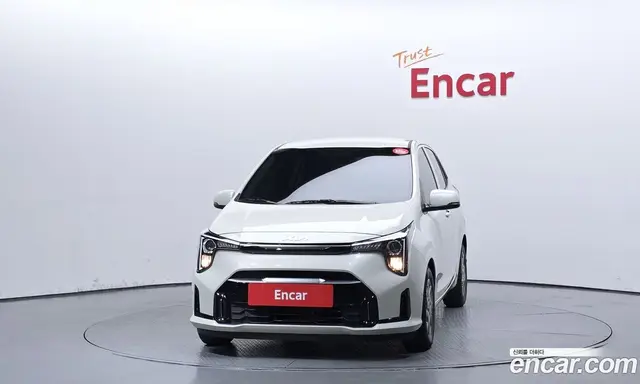 Kia Morning 2024 1.0 автомат (гидро), миниатюра 3 Kia Morning 2024 1.0 автомат (гидро), миниатюра 3