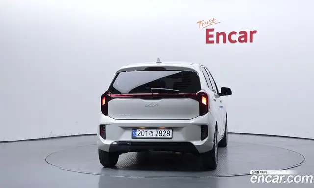 Kia Morning 2024 1.0 автомат (гидро), миниатюра 4 Kia Morning 2024 1.0 автомат (гидро), миниатюра 4