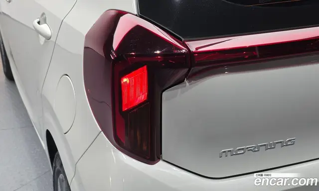 Kia Morning 2024 1.0 автомат (гидро), миниатюра 9 Kia Morning 2024 1.0 автомат (гидро), миниатюра 9