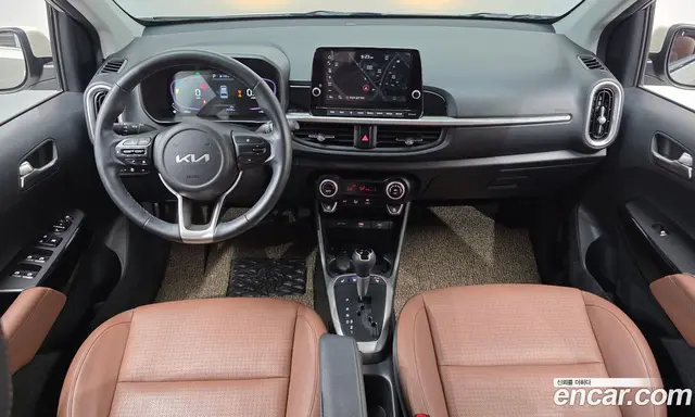 Kia Morning 2024 1.0 автомат (гидро), миниатюра 10 Kia Morning 2024 1.0 автомат (гидро), миниатюра 10