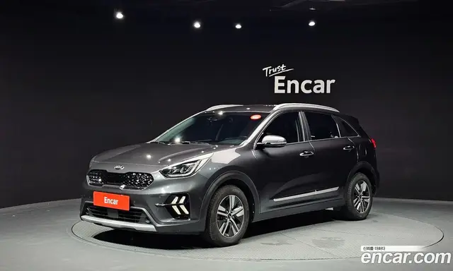 Kia Niro, 2021, 39 679 км