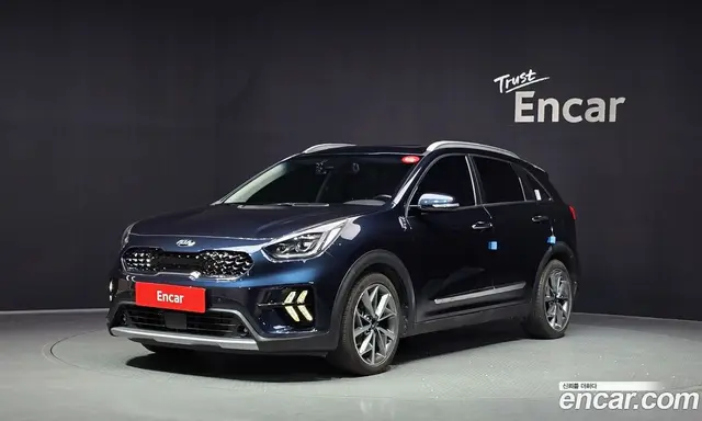 Kia Niro, 2021, 29 765 км