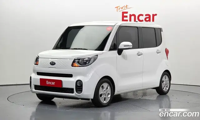 Kia Ray, 2020, 14 284 км