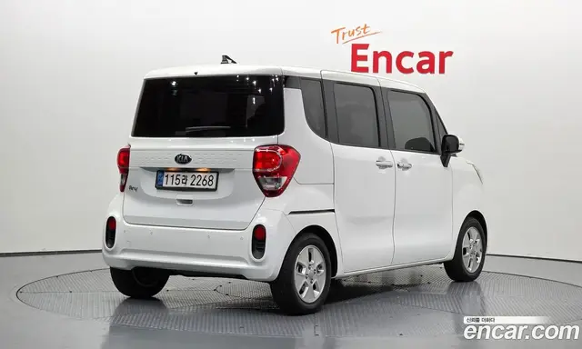 Kia Ray 2020 1.0 автомат (гидро), миниатюра 2 Kia Ray 2020 1.0 автомат (гидро), миниатюра 2