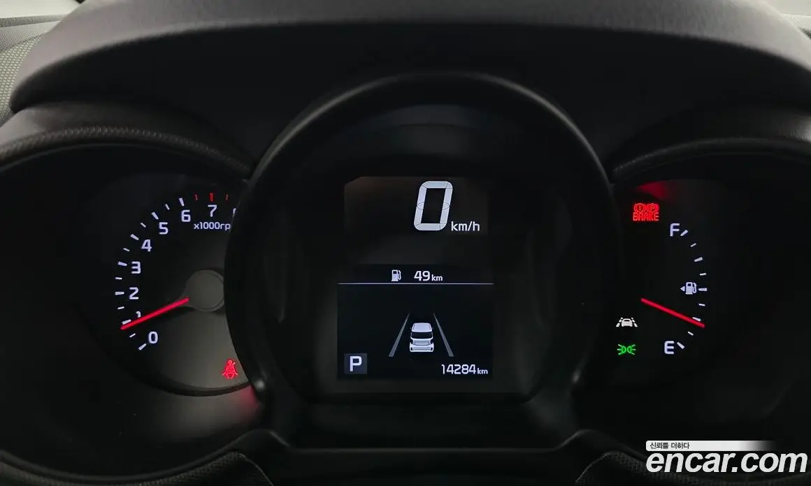 Kia Ray 2020 1.0 автомат (гидро), фото 11 Kia Ray 2020 1.0 автомат (гидро), фото 11