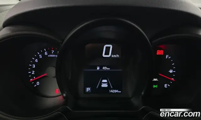 Kia Ray 2020 1.0 автомат (гидро), миниатюра 11 Kia Ray 2020 1.0 автомат (гидро), миниатюра 11