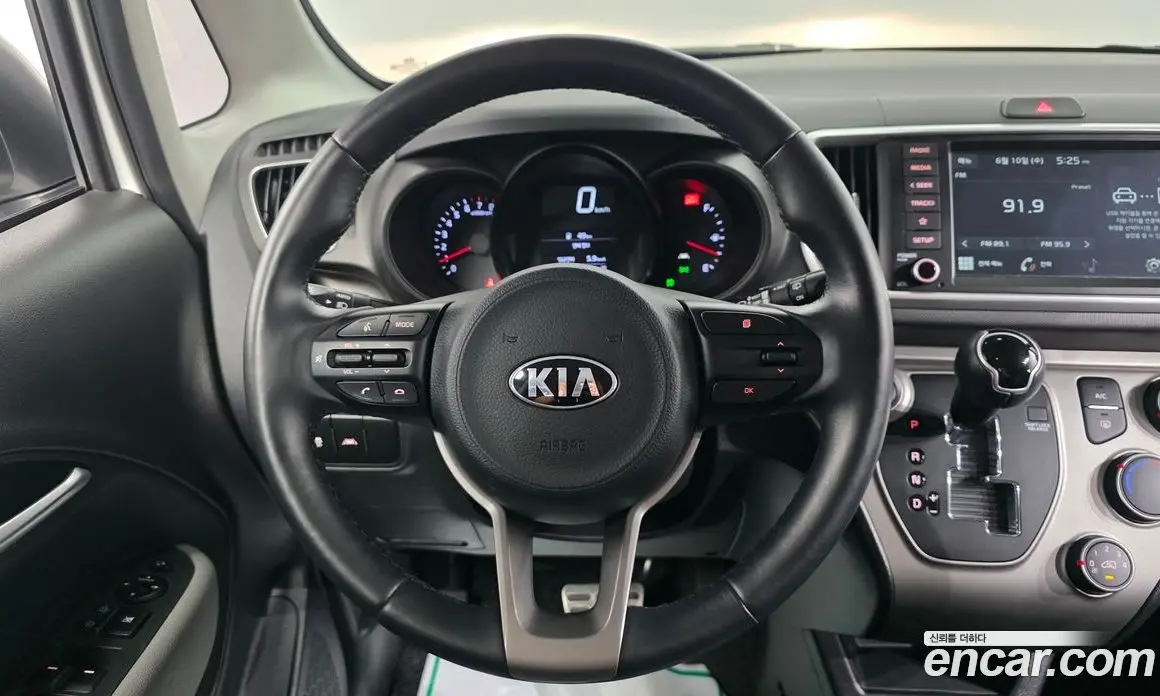 Kia Ray 2020 1.0 автомат (гидро), фото 19 Kia Ray 2020 1.0 автомат (гидро), фото 19