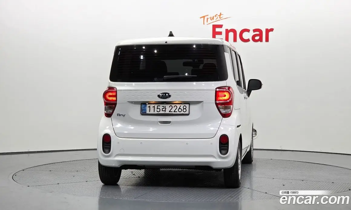 Kia Ray 2020 1.0 автомат (гидро), фото 4 Kia Ray 2020 1.0 автомат (гидро), фото 4