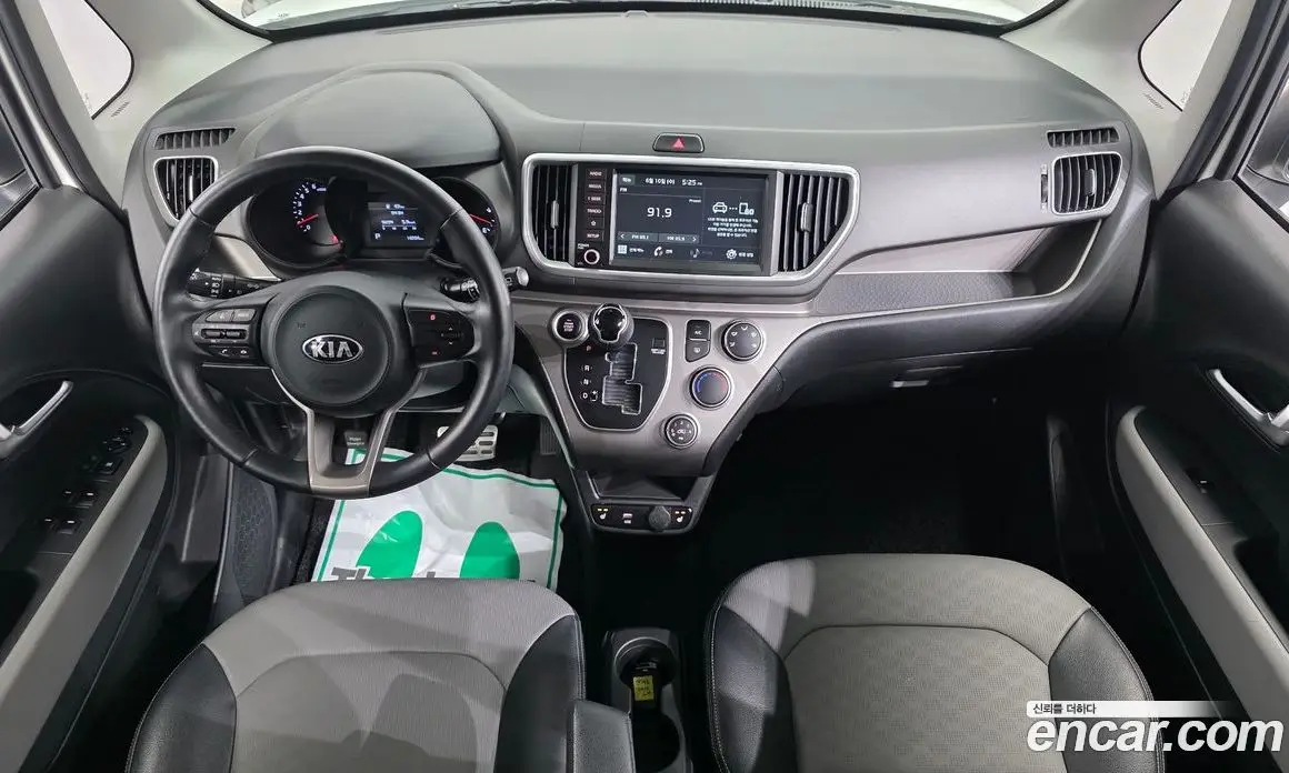 Kia Ray 2020 1.0 автомат (гидро), фото 10 Kia Ray 2020 1.0 автомат (гидро), фото 10