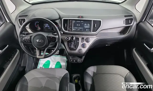 Kia Ray 2020 1.0 автомат (гидро), миниатюра 10 Kia Ray 2020 1.0 автомат (гидро), миниатюра 10