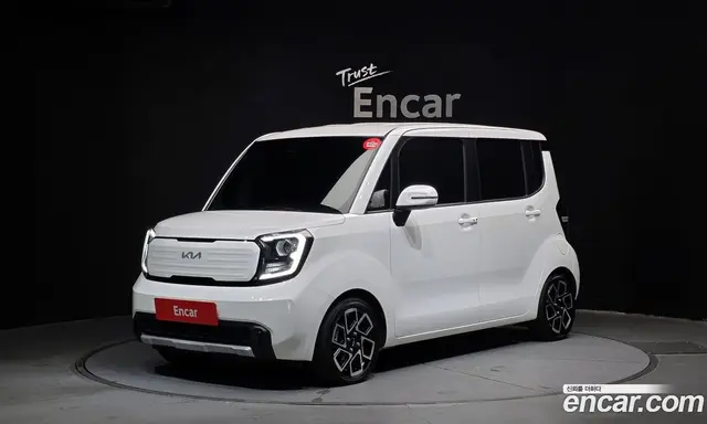 Kia Ray, 2022, 35 782 км