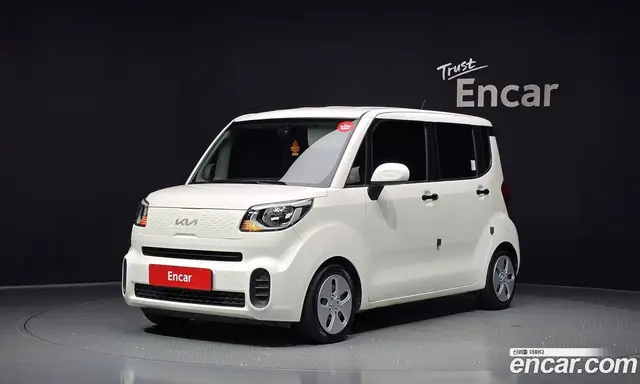 Kia Ray, 2022, 32 714 км
