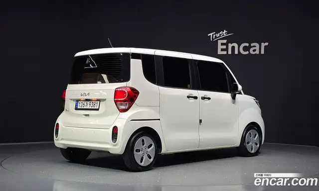Kia Ray 2022 1.0 автомат (гидро), миниатюра 2