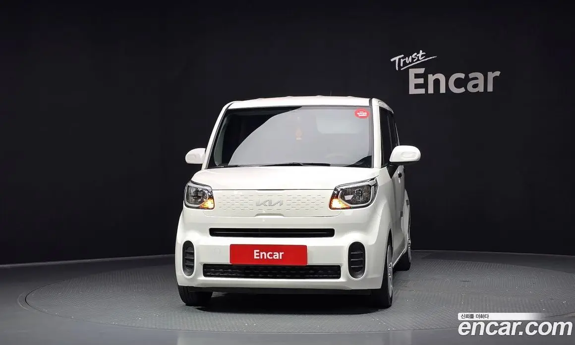 Kia Ray 2022 1.0 автомат (гидро), фото 3