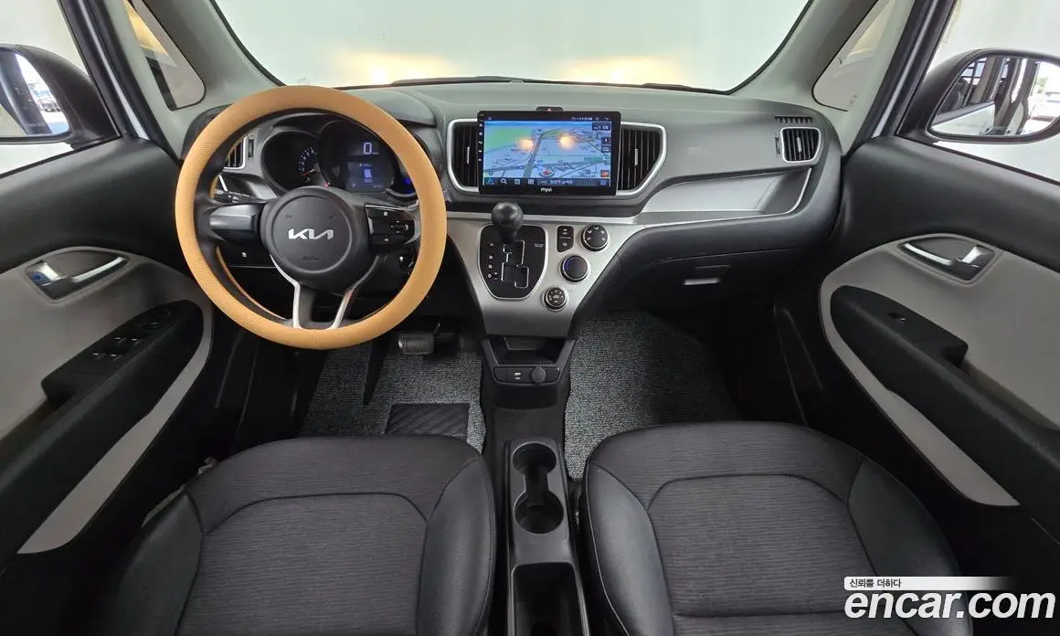 Kia Ray 2022 1.0 автомат (гидро), фото 10