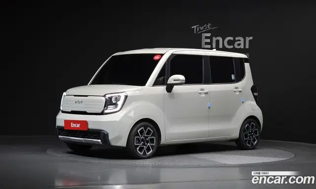 Kia Ray, 2023, 34 682 км