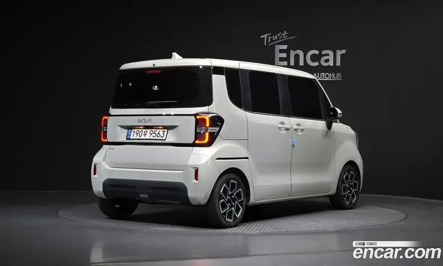 Kia Ray 2023 1.0 автомат (гидро), миниатюра 2 Kia Ray 2023 1.0 автомат (гидро), миниатюра 2