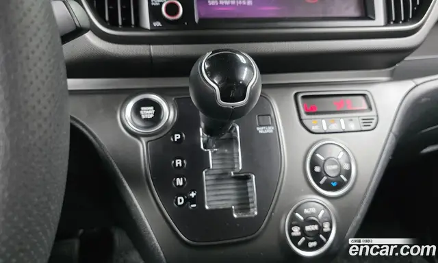Kia Ray 2023 1.0 автомат (гидро), миниатюра 12