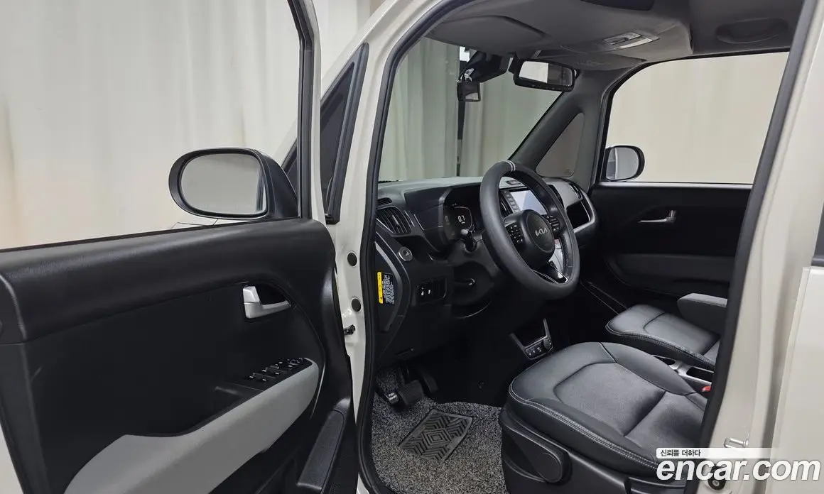 Kia Ray 2023 1.0 автомат (гидро), фото 13 Kia Ray 2023 1.0 автомат (гидро), фото 13