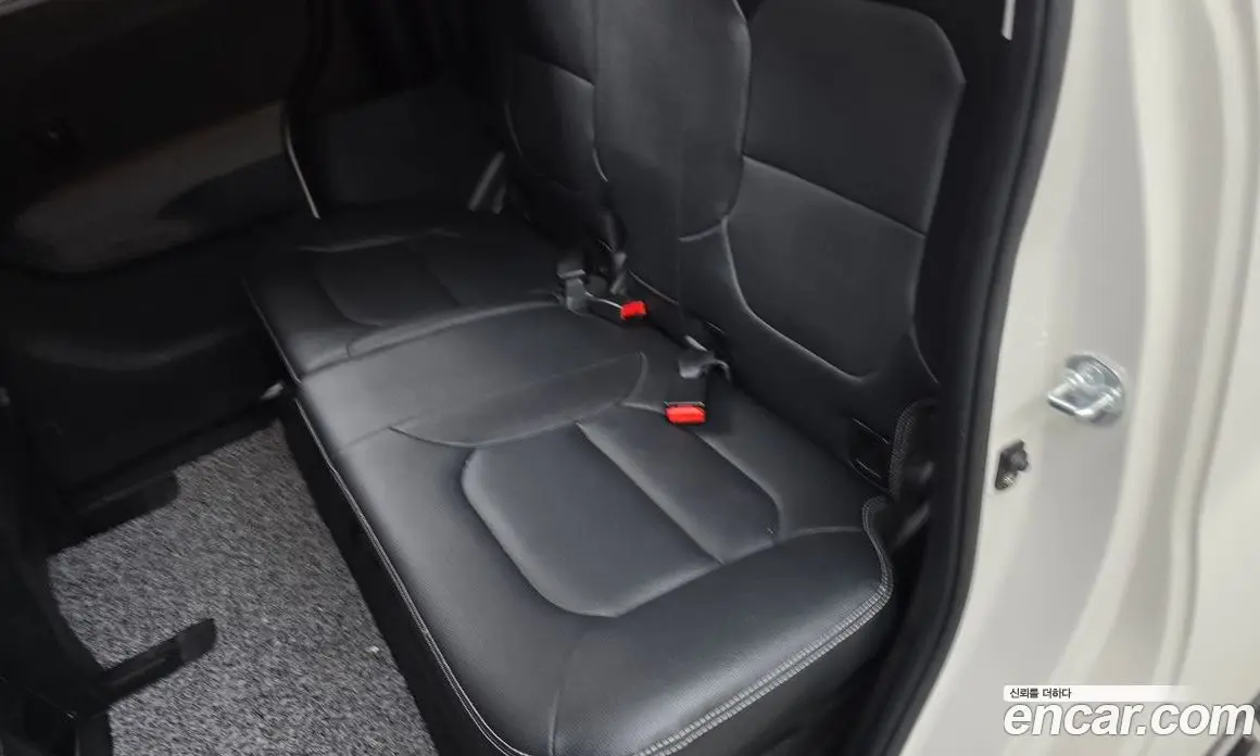 Kia Ray 2023 1.0 автомат (гидро), фото 19 Kia Ray 2023 1.0 автомат (гидро), фото 19