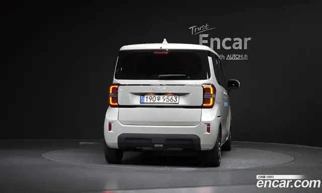 Kia Ray 2023 1.0 автомат (гидро), миниатюра 4 Kia Ray 2023 1.0 автомат (гидро), миниатюра 4