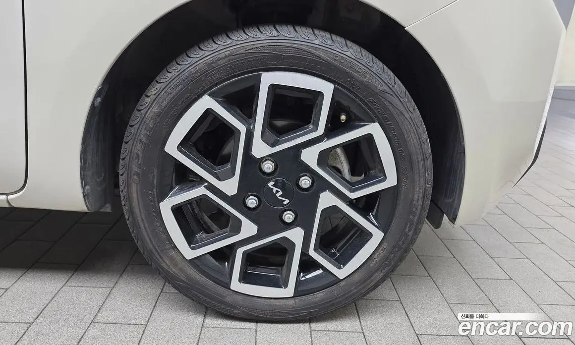 Kia Ray 2023 1.0 автомат (гидро), фото 7 Kia Ray 2023 1.0 автомат (гидро), фото 7