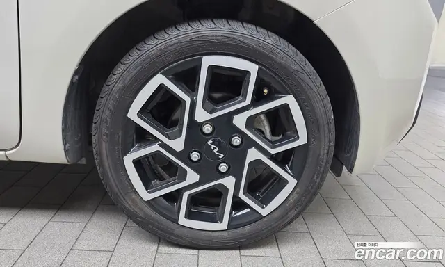 Kia Ray 2023 1.0 автомат (гидро), миниатюра 7 Kia Ray 2023 1.0 автомат (гидро), миниатюра 7