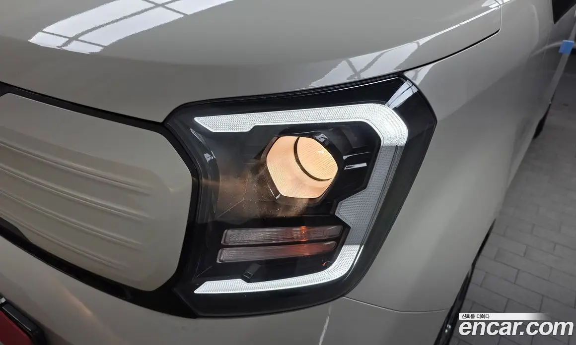 Kia Ray 2023 1.0 автомат (гидро), фото 8 Kia Ray 2023 1.0 автомат (гидро), фото 8