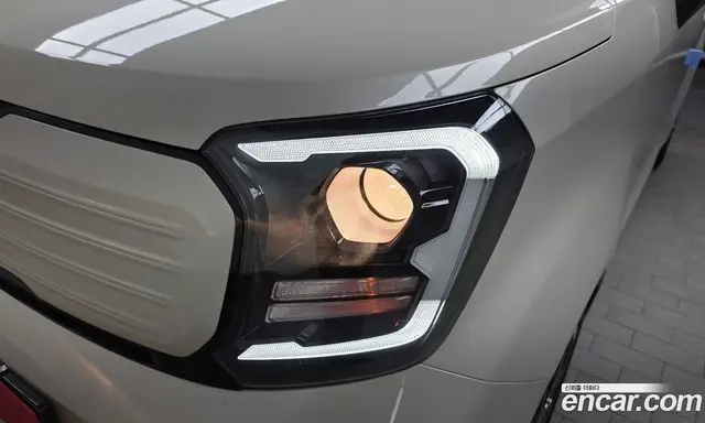 Kia Ray 2023 1.0 автомат (гидро), миниатюра 8 Kia Ray 2023 1.0 автомат (гидро), миниатюра 8
