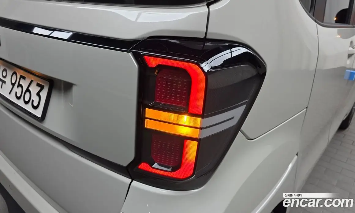 Kia Ray 2023 1.0 автомат (гидро), фото 9 Kia Ray 2023 1.0 автомат (гидро), фото 9
