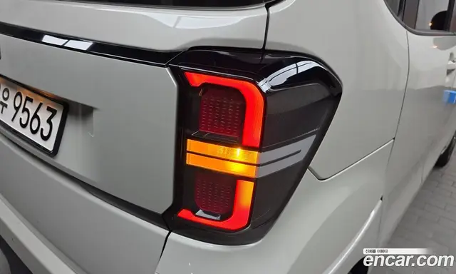 Kia Ray 2023 1.0 автомат (гидро), миниатюра 9 Kia Ray 2023 1.0 автомат (гидро), миниатюра 9