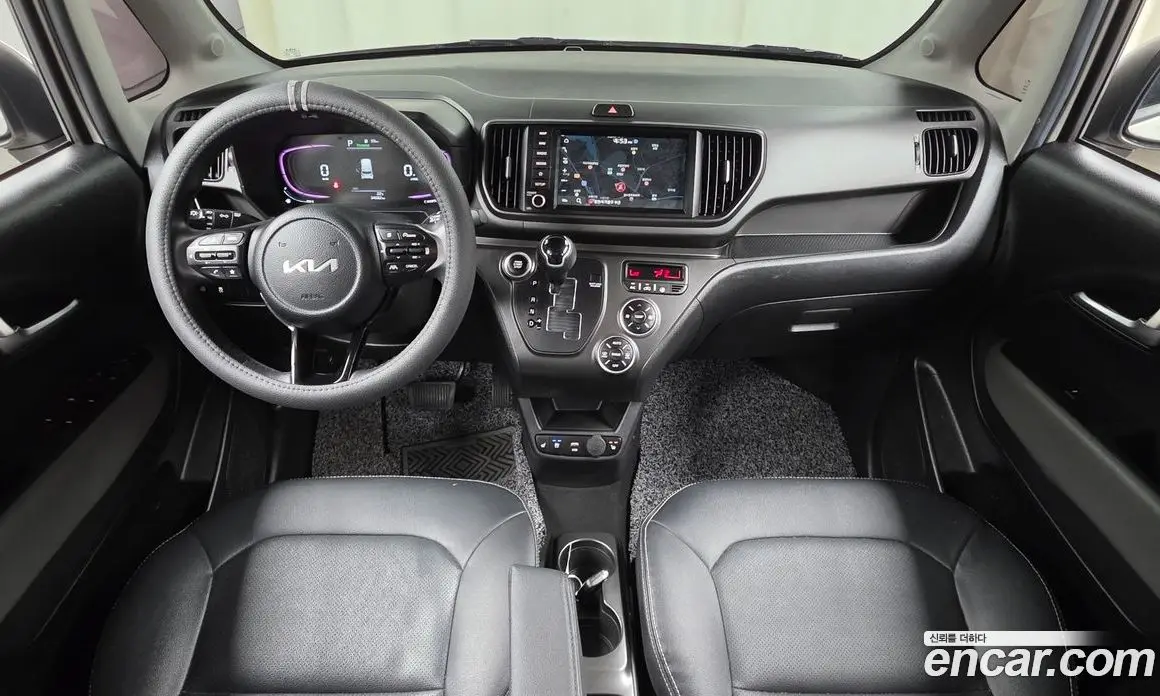 Kia Ray 2023 1.0 автомат (гидро), фото 10 Kia Ray 2023 1.0 автомат (гидро), фото 10