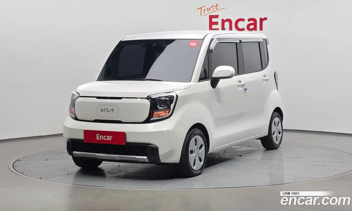 Kia Ray 2023 0.1 автомат (гидро), фото 1 Kia Ray 2023 0.1 автомат (гидро), фото 1