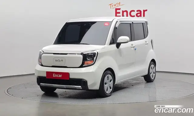 Kia Ray, 2023, 20 610 км