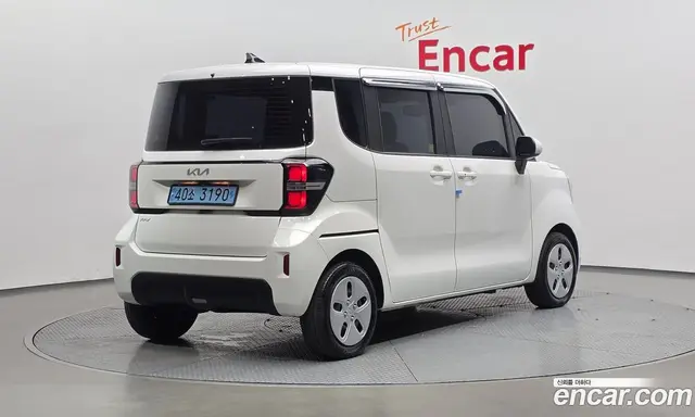 Kia Ray 2023 0.1 автомат (гидро), миниатюра 2 Kia Ray 2023 0.1 автомат (гидро), миниатюра 2