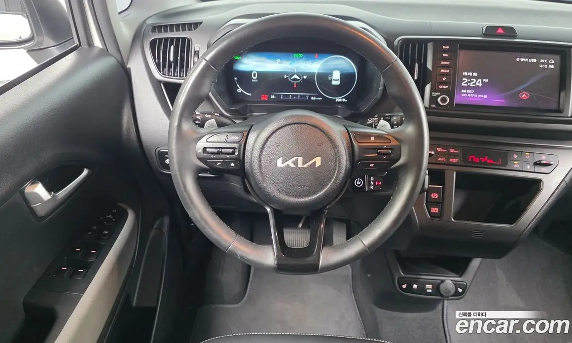Kia Ray 2023 0.1 автомат (гидро), фото 19 Kia Ray 2023 0.1 автомат (гидро), фото 19